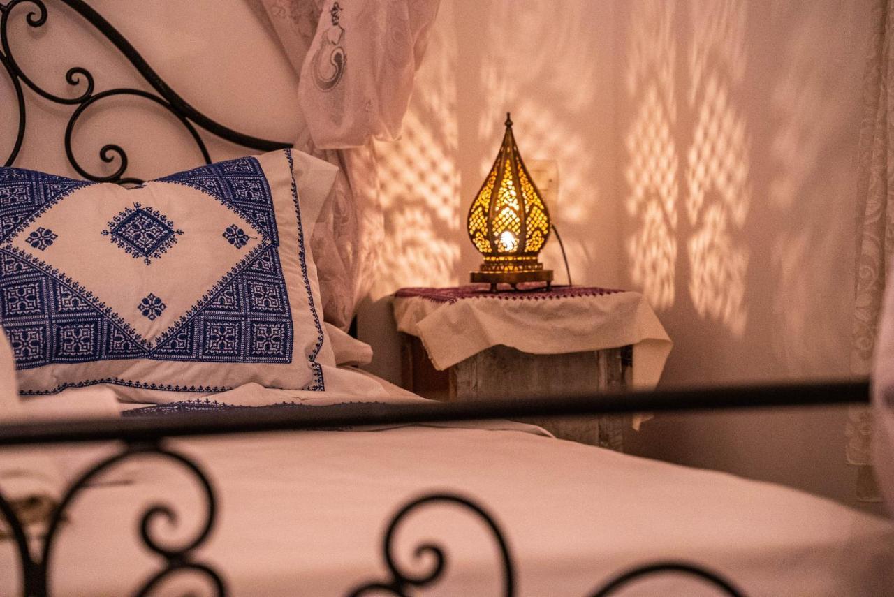 Riad bel kaid Fez Bagian luar foto
