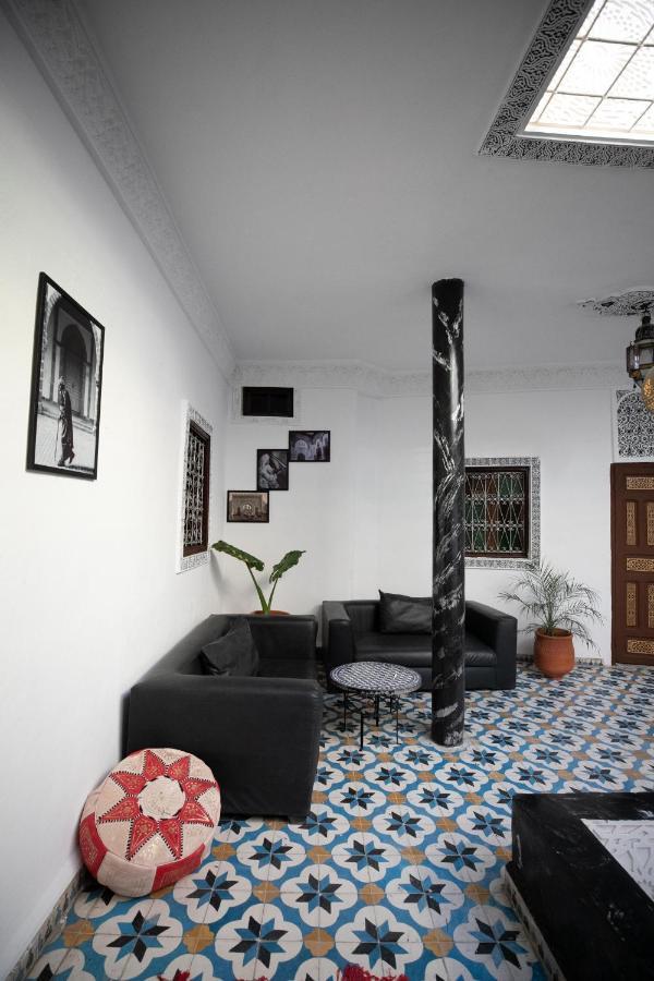 Riad bel kaid Fez Bagian luar foto