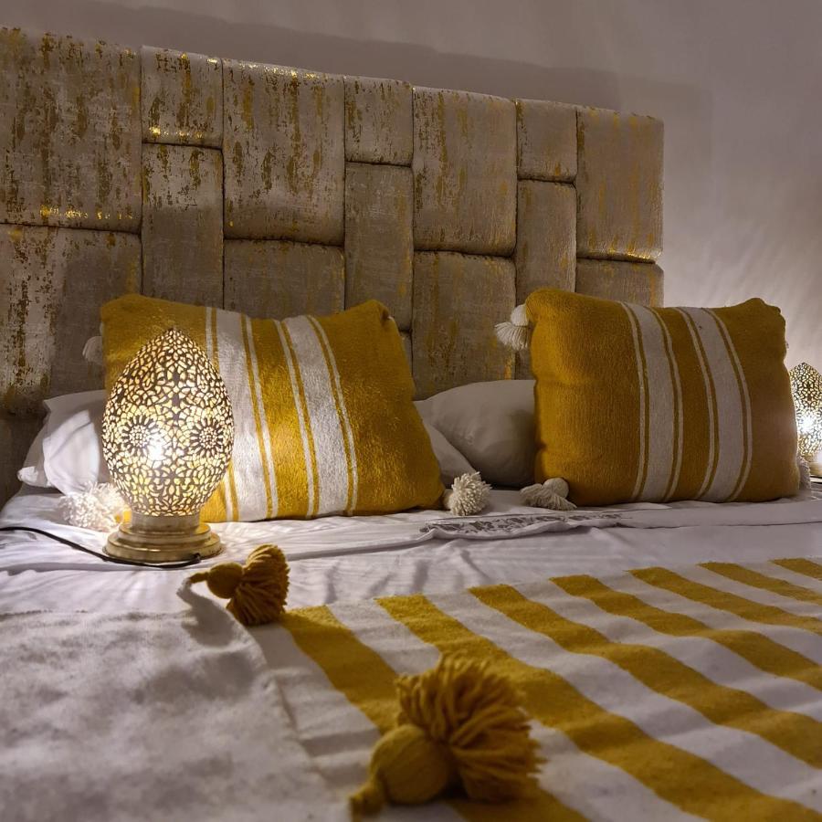 Riad bel kaid Fez Bagian luar foto